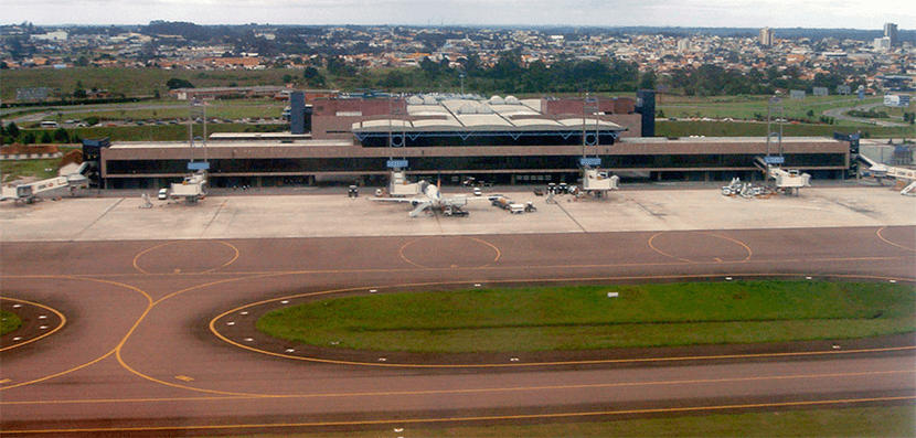 Aeroporto Galeão Rio de Janeiro