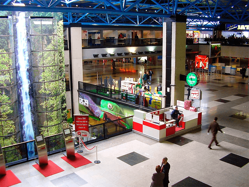 Terminal Aeroporto Galeão